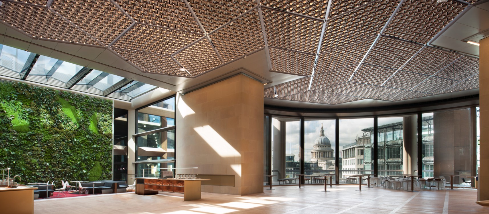 Bloomberg HQ, London