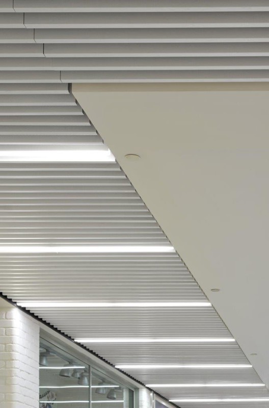 SAS710 metal ceiling
