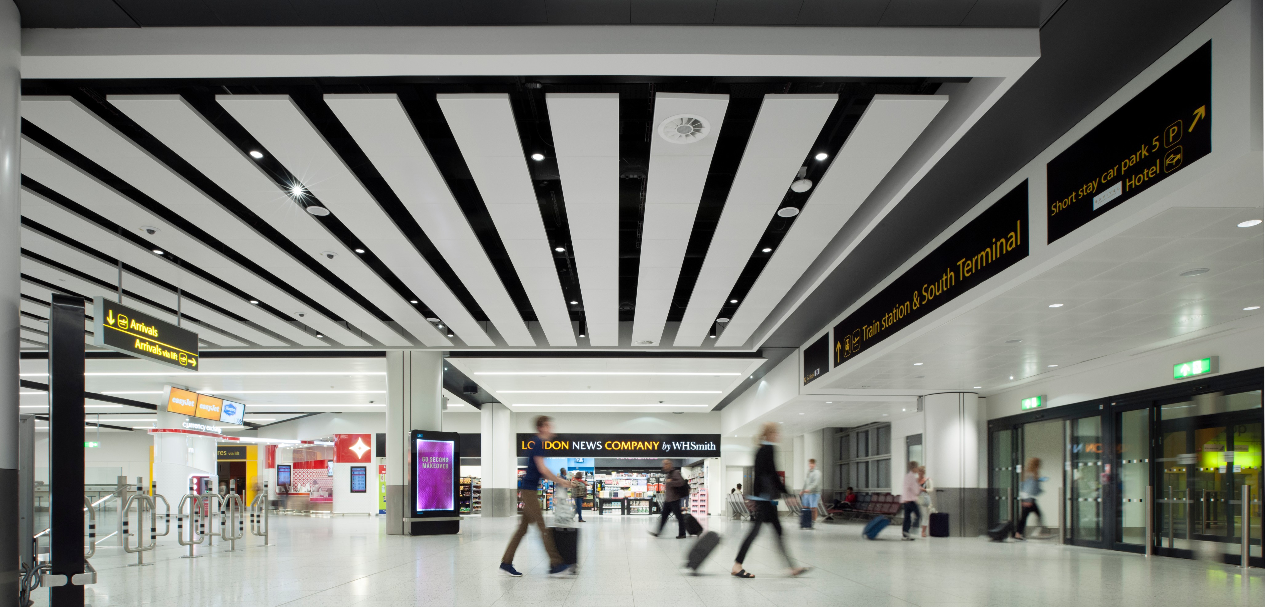 Gatwick Airport North Terminal