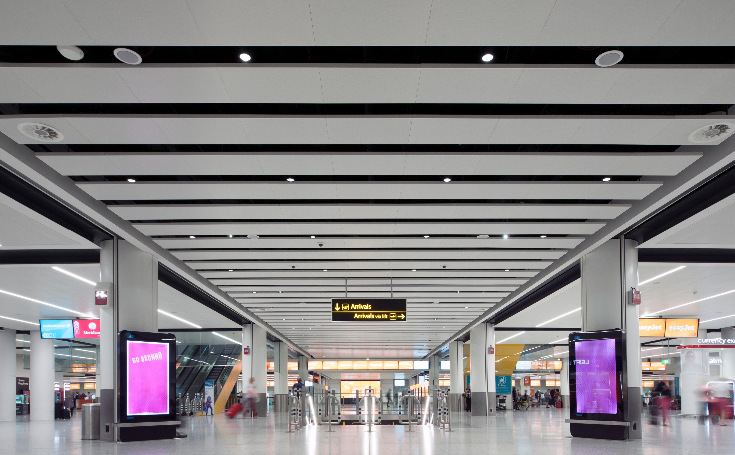 Gatwick Airport North Terminal