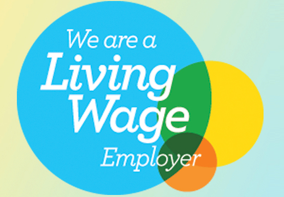 Living Wage Logo