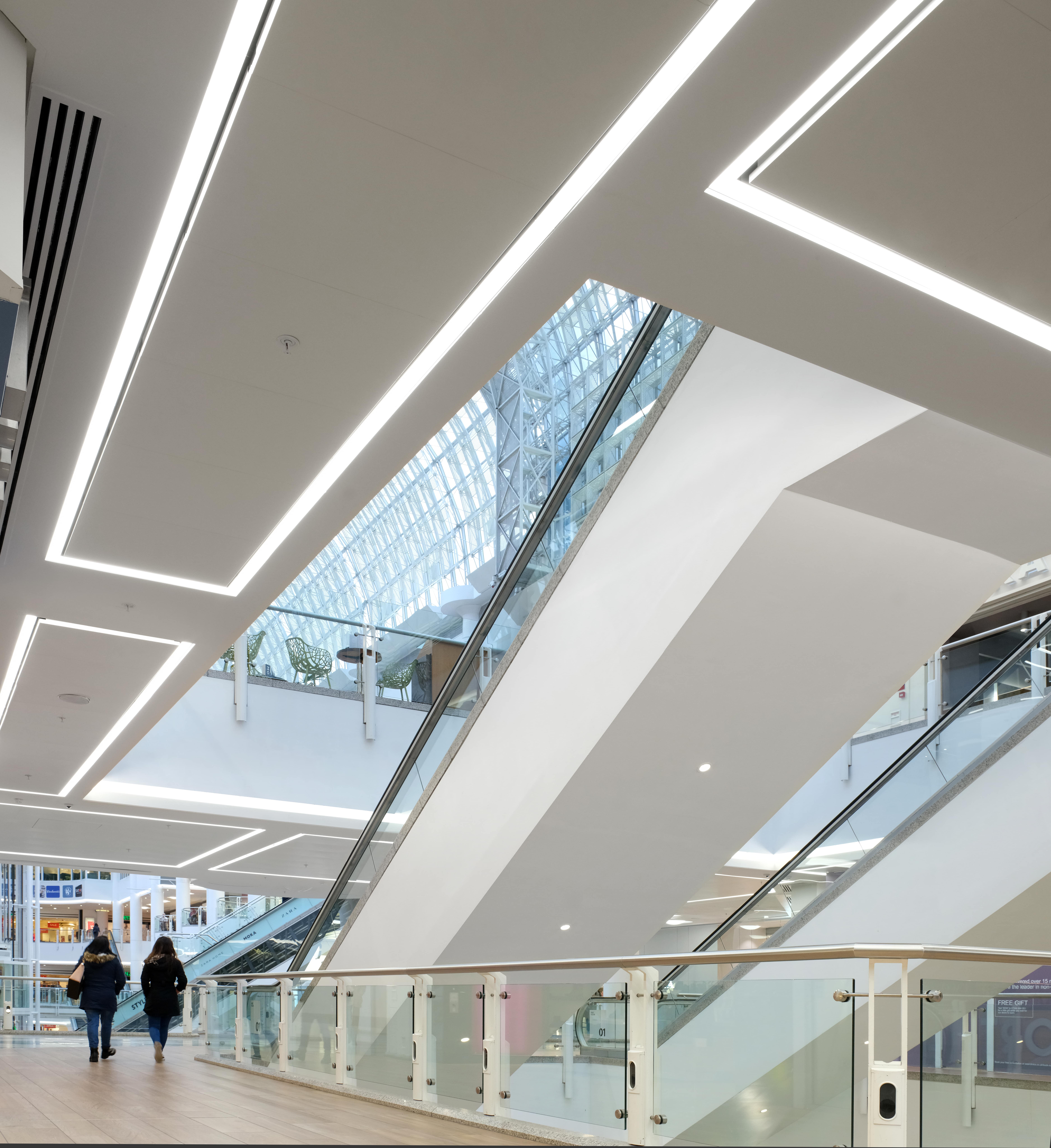 The Bentall Centre, Kingston