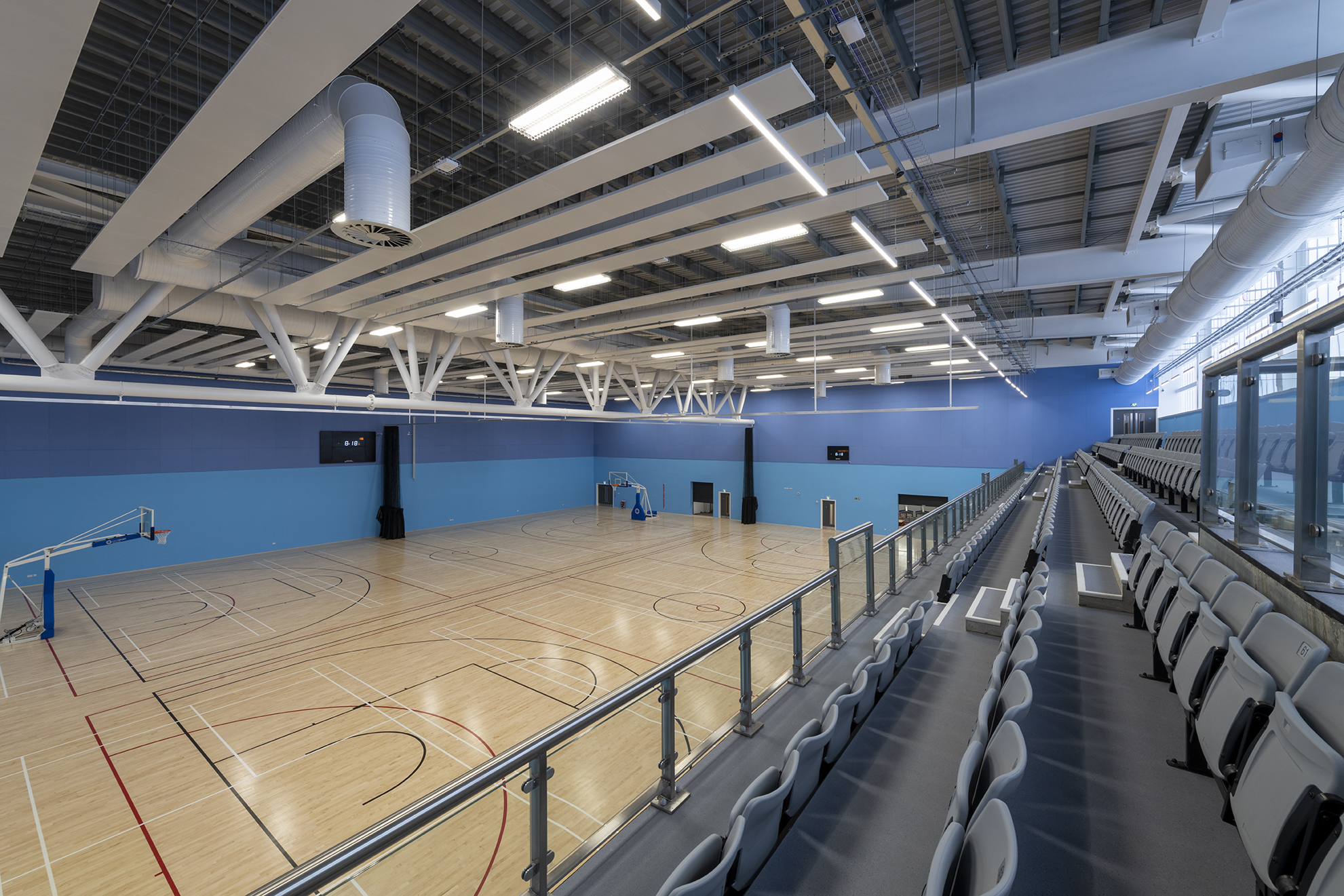 Meadowbank Sports Centre