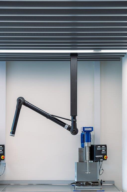 Jotun Dubai Science Park R&D Laboratory