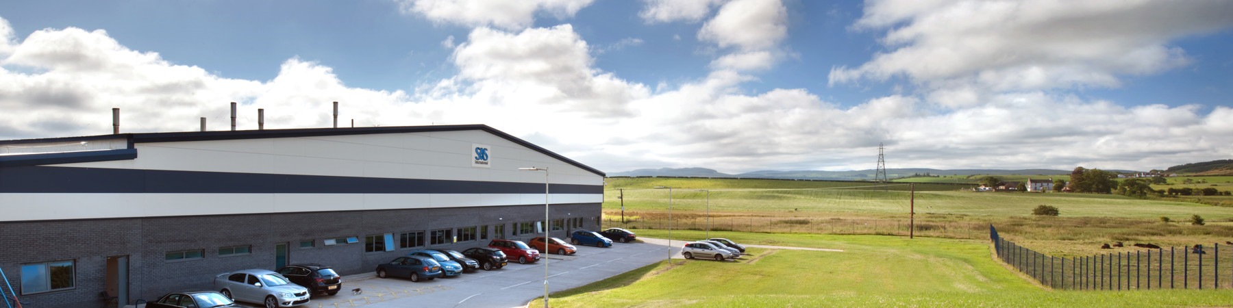 Maybole Factory External (1)