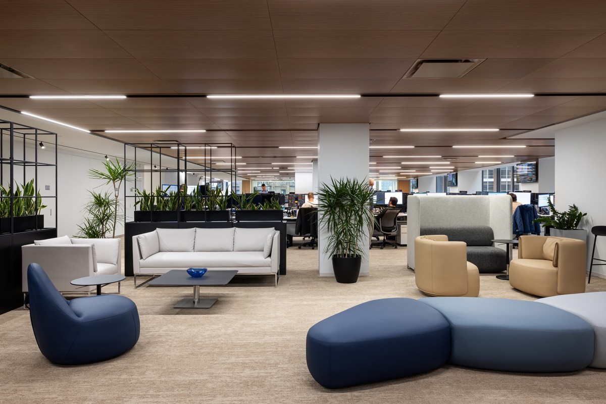 Brevan Howard Headquarters NYC 1983X1277