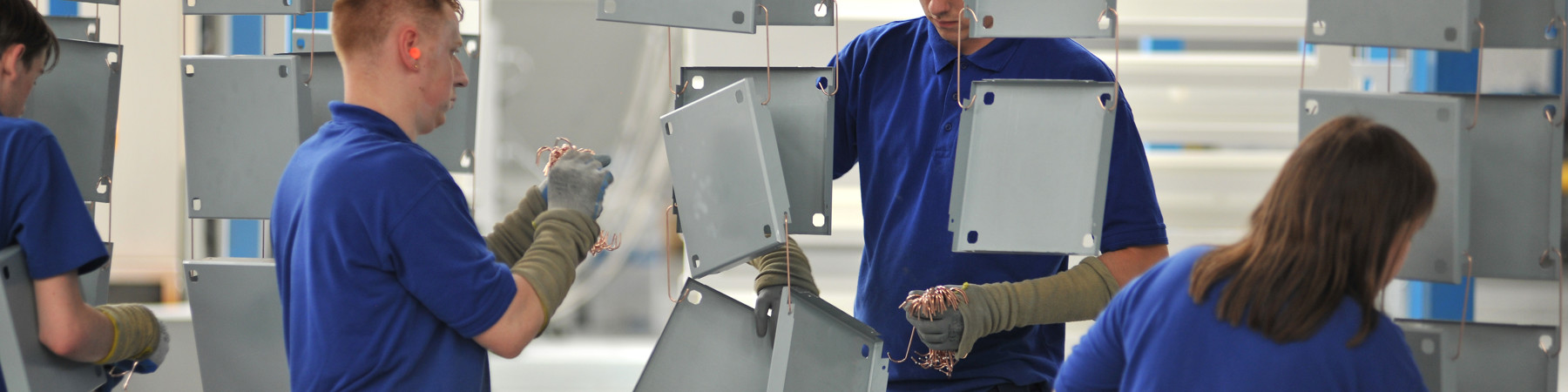 Maybole Factory Paintline (4)